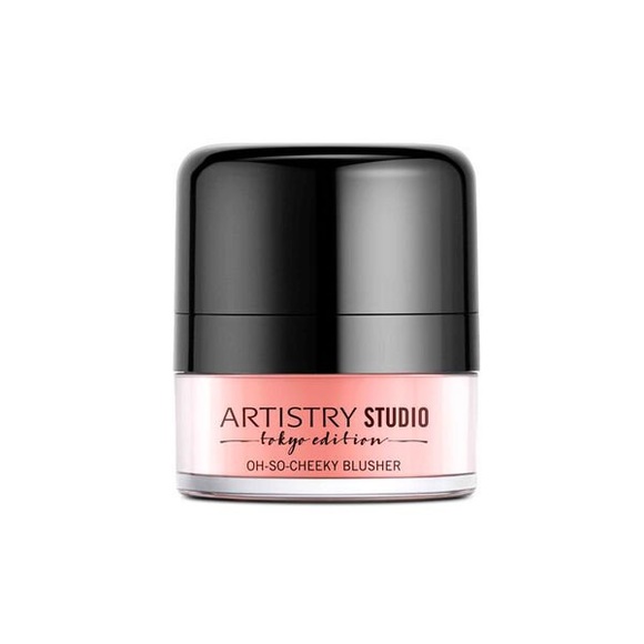 NEW Artistry studio Tokyo edition blush RARE AMWAY Cosmetics Blusher - Picture 2 of 11